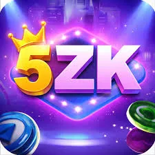 5ZK - Petualangan Arcade Seru dan Mengasyikkan
